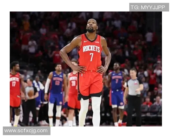 杜兰特盛赞谢泼德！火箭末节进攻高潮逆转雄鹿队，谢泼德成逆转关键