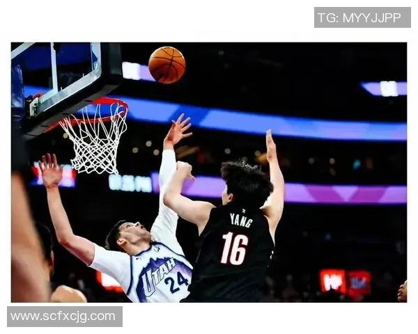 杨瀚森：逆向思维破局职业赛场高强度对抗，三步规划篮球职业生涯